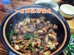 -柴火农家饭(遇龙河店)