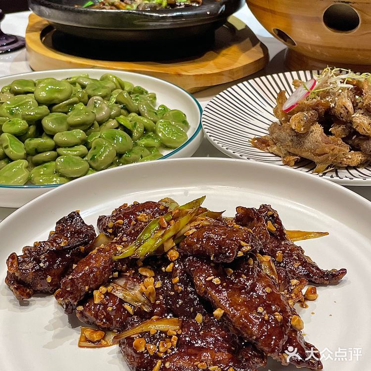 我帮胡歌推荐上海特色😋来八爷吃宝总泡饭啦！