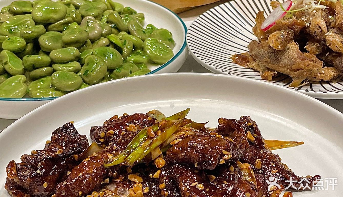 我帮胡歌推荐上海特色😋来八爷吃宝总泡饭啦！