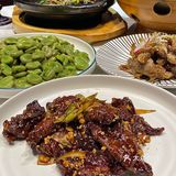 我帮胡歌推荐上海特色😋来八爷吃宝总泡饭啦！
