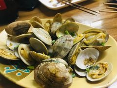 花蛤-阿龙烧烤(广达路店)