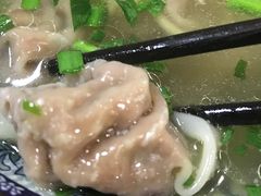 -老新隆牛肉锅贴(新街口店)