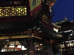 -豫园湖心亭茶楼