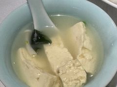 私家鸡汤豆腐煲-小河盐帮·私家菜·烤鸭(三元桥·霄云路店)