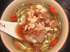 甜甜的凉粉-鸣记脆皮烤鱼(铁西店)