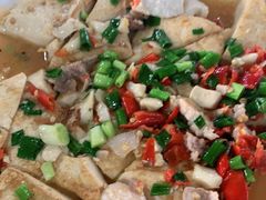 乡里豆腐-秀妈厨房(灰汤老店)