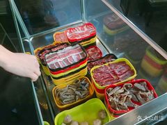 -彩鹿·潮汕·鲜牛肉·自助火锅(伊电园店)