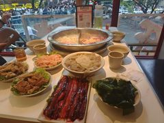 -朱氏胖子烂火锅(洪崖洞店)