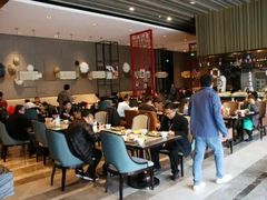 大堂-富力万达文华酒店·海鲜自助