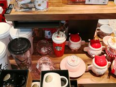 零售区-星巴克(厦门SM新生活广场店)