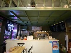 吧台-第三空间·趣味桌游·轰趴.室内CS.剧本杀(大武汉1911店)