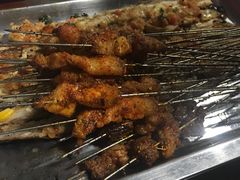 -碎怂烤肉(钟楼柳巷店)