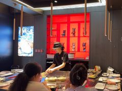 -盛焰铁板烧(王府井店)