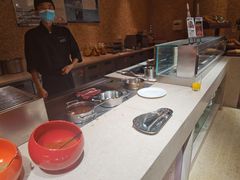 自助取餐区-鲁商铂尔曼大酒店·铂丽自助餐厅