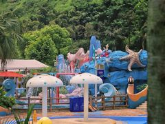 -重庆海昌加勒比海水世界