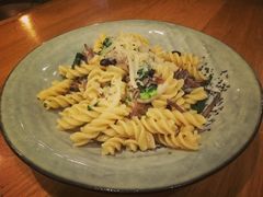 芝士牛肉意面-Wagas沃歌斯(大学路店)