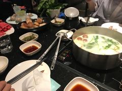 -捞王猪肚鸡火锅(财富中心店)