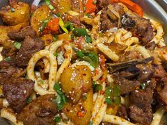 -青海名吃尕张娃非遗烤肉(城中店)