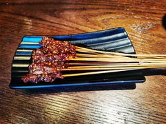 小味一把牛-喝丢一只鞋辣炒海鲜小烧烤(三八广场店)