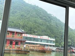 -严子陵钓台(富春江小三峡)