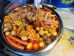 -阿姨卷饼(平凉路店)