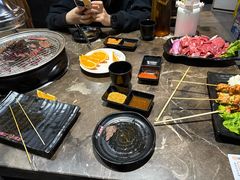 -江城二当家烤牛肉(莲塘新村店)