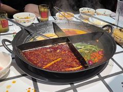 -朱光玉火锅馆(小寨原力场店)