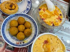 -捷信牛奶甜品世家(学府店)