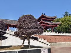 -柳湖沙月沙滩公园