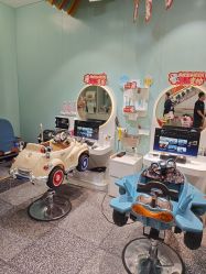 点击看大图 -Mengbaby·萌宝贝儿童理发(保利广场店)