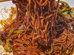 炸酱面-小天厨民间菜馆(深圳街店)
