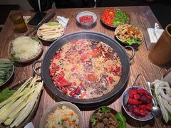 -马厂老火锅(胜太路店)