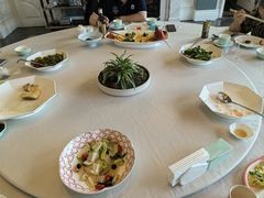 -世博源公馆·本帮融合菜·主题包厢·江景餐厅