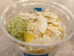 -Blueglass酸奶(华贸购物中心店)