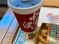 -塔斯汀·汉堡(长沙市五一大道店)