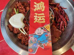 -谭鸭血老火锅(漳州路店)