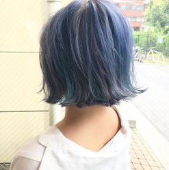 -茶发Salon·烫发染发理发