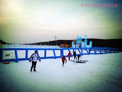 游乐设施-采薇庄园四季滑雪场