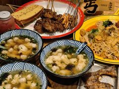 -北丐先生·野馄饨烧烤(雨花万象店)