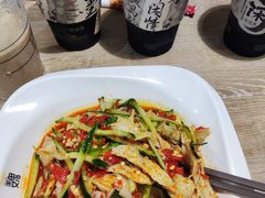 秘制凉皮-魏家凉皮(西安秋林宏业商厦店)