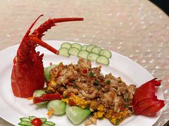 广东式炒波士顿龙虾-8餐厅(新葡京酒店)