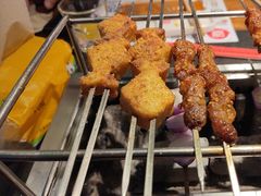 -可口香·非遗老号烧烤(南岗直营店)