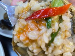 -咸草酱蟹
