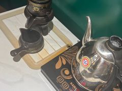 -喜势点·糖沙翁手工茶点·本地人茶居(永庆坊店)