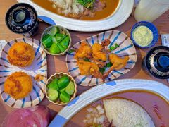 -CURRY YA 熟成咖哩專門店(深圳湾万象城店)
