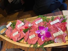 -松阪牛焼肉M(法善寺横丁店)