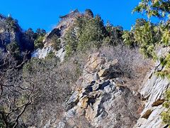 -鹫峰国家森林公园