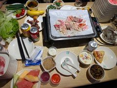 -玫瑰花园自助烤肉(顺义鑫海韵通店)