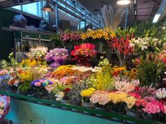 -朝来春花卉市场