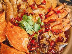 -大哈福烧烤·海鲜·家常菜(延安三路店)